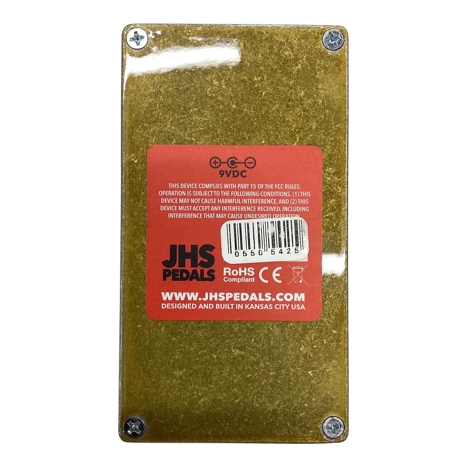 JHS PEDALS (ジェイエイチエスペダルズ) MORNING GLORY V4