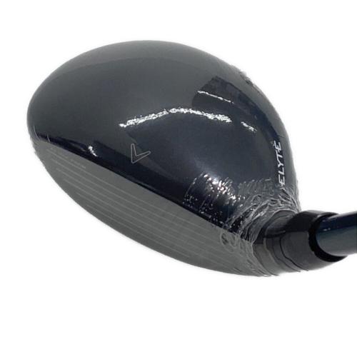 Callaway ELYTE #4 ユーティリティ/シャフト：VENTUS GREEN 5 for CW フレックス【SR】