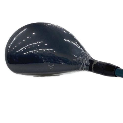 Callaway ELYTE #4 ユーティリティ/シャフト：VENTUS GREEN 5 for CW フレックス【SR】