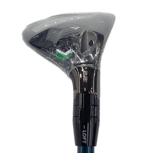Callaway ELYTE #4 ユーティリティ/シャフト：VENTUS GREEN 5 for CW フレックス【SR】