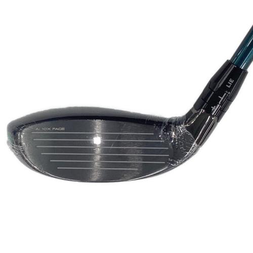 Callaway ELYTE #4 ユーティリティ/シャフト：VENTUS GREEN 5 for CW フレックス【SR】