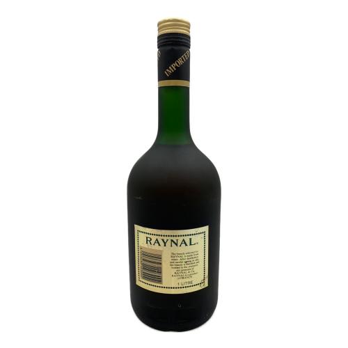 RAYNAL（レイナル）ナポレオン コニャック 1000ml