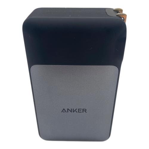 Anker (アンカー) アダプタ 733POWER BANK