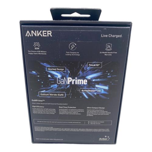 Anker (アンカー) アダプタ 733POWER BANK