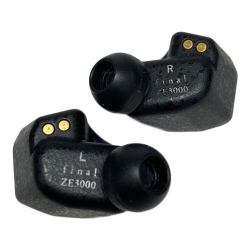 final (ファイナル) イヤホン USB-typeC