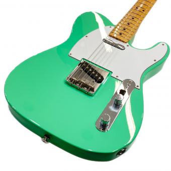 FENDER JAPAN (フェンダージャパン) エレキギター TRADITIONAL 70s Telecaster ASH Surf Green