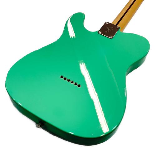 FENDER JAPAN (フェンダージャパン) エレキギター TRADITIONAL 70s Telecaster ASH Surf Green
