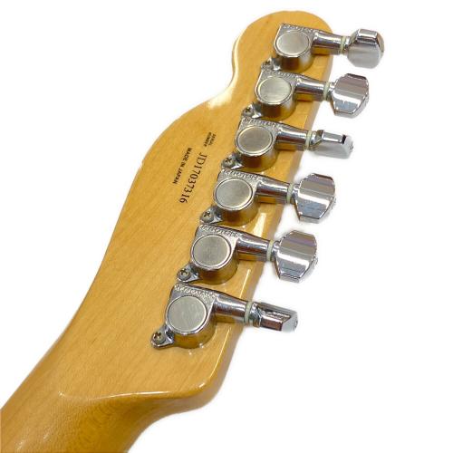 FENDER JAPAN (フェンダージャパン) エレキギター TRADITIONAL 70s Telecaster ASH Surf Green