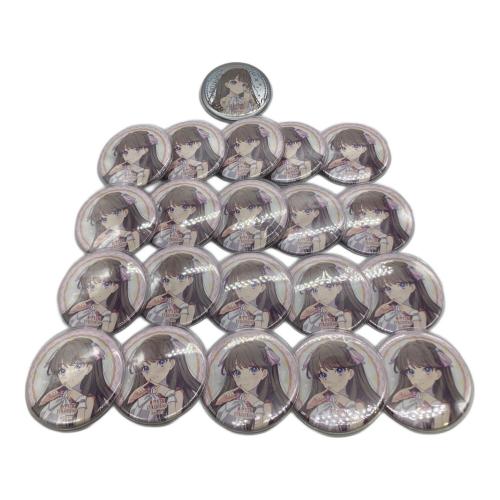 ラブライブ! 藤島 慈 缶バッジ 蓮ノ空 21個