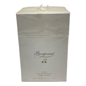 Bonpoint (ボンポワン) アルコールフリーフレグランス 100ml オードゥサンター