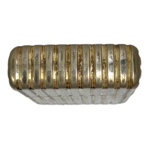 ZIPPO アーマー USA製 2010年製