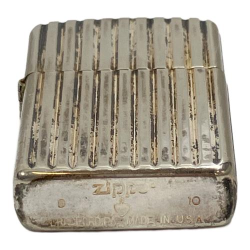 ZIPPO アーマー USA製 2010年製