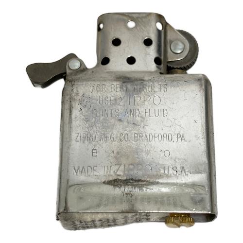 ZIPPO アーマー USA製 2010年製
