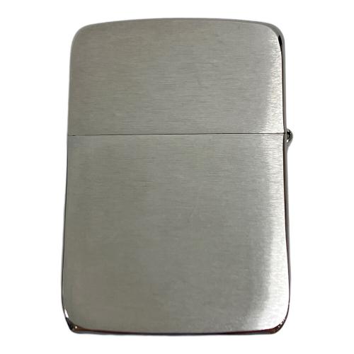 オイルライター ZIPPO PAT.2032695 USA製
