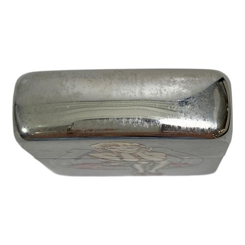 オイルライター ZIPPO PAT.2032695 USA製