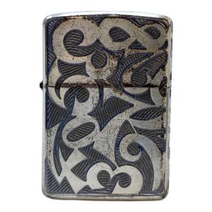 ZIPPO ダイヤルリベルタ アーマー USA製 2007年製