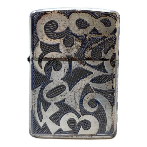 ZIPPO ダイヤルリベルタ アーマー USA製 2007年製