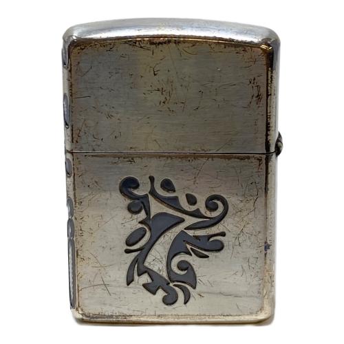 ZIPPO ダイヤルリベルタ アーマー USA製 2007年製