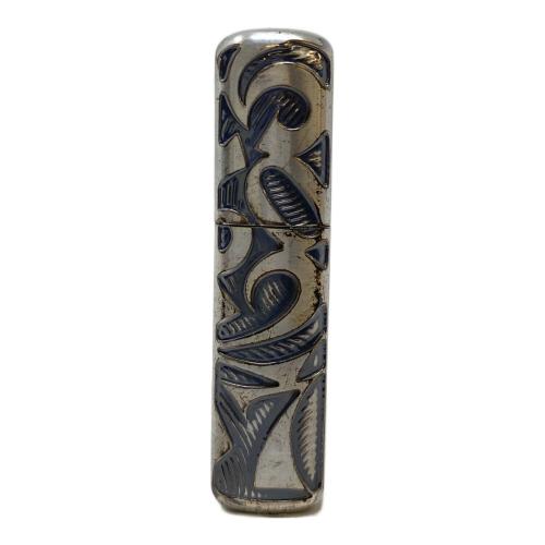 ZIPPO ダイヤルリベルタ アーマー USA製 2007年製