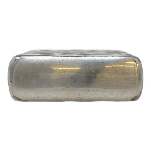 ZIPPO ダイヤルリベルタ アーマー USA製 2007年製
