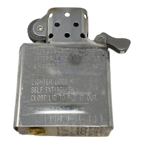 ZIPPO ダイヤルリベルタ アーマー USA製 2007年製