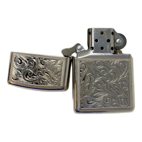 オイルライターZIPPO アーマー USA製