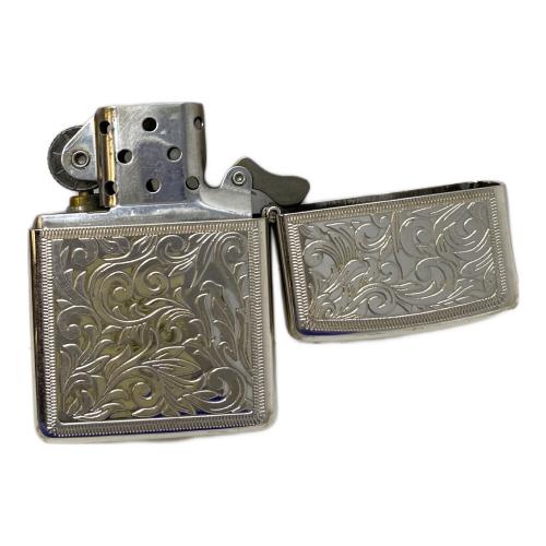 オイルライターZIPPO アーマー USA製