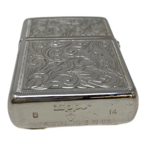 オイルライターZIPPO アーマー USA製