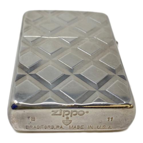 オイルライターZIPPO アーマー USA製
