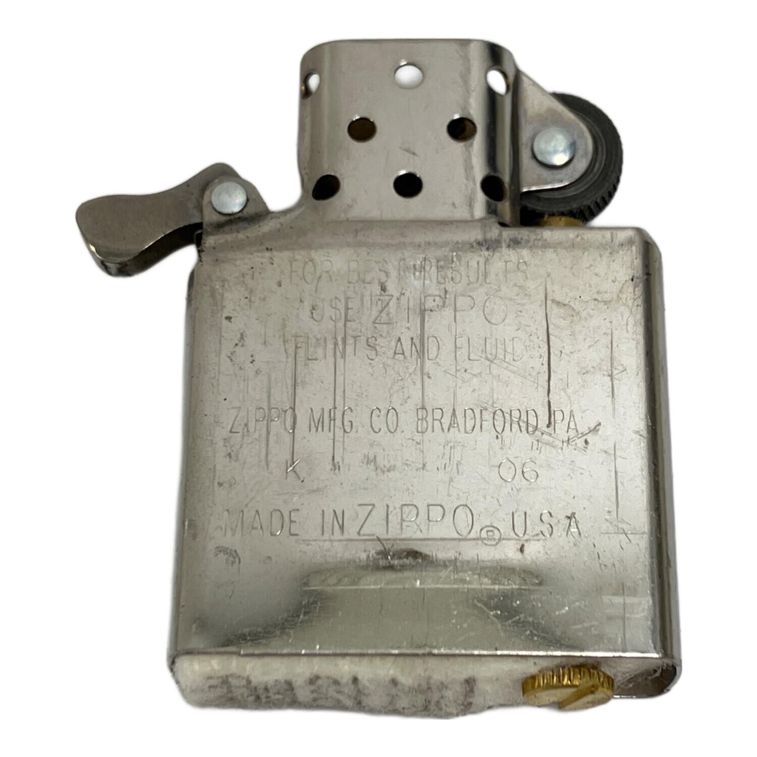 INDIAN (インディアン) ZIPPO 蛇革｜トレファクONLINE