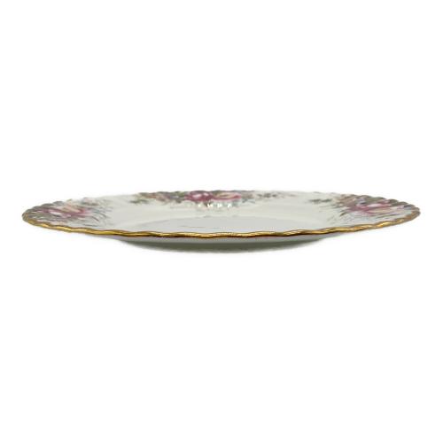 ROYAL ALBERT (ロイヤルアルバート) プレート オータムローズ 6Pセット