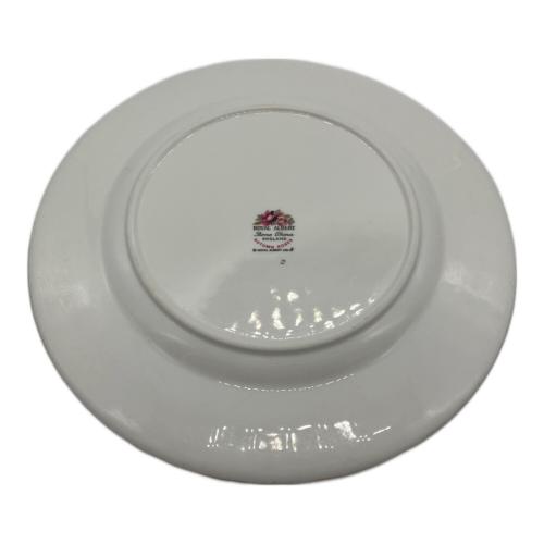 ROYAL ALBERT (ロイヤルアルバート) プレート オータムローズ 6Pセット