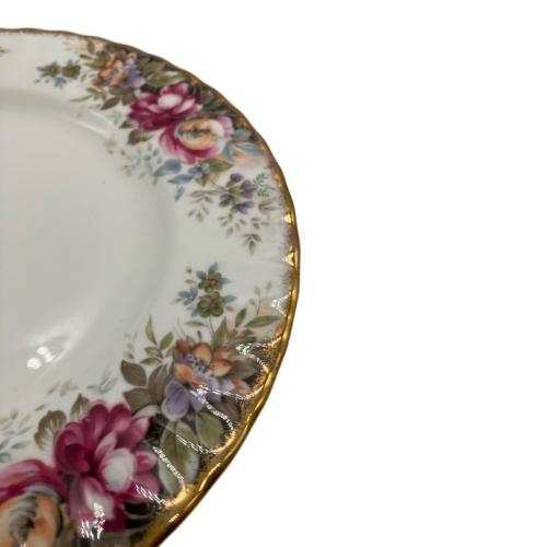 ROYAL ALBERT (ロイヤルアルバート) プレート オータムローズ 6Pセット
