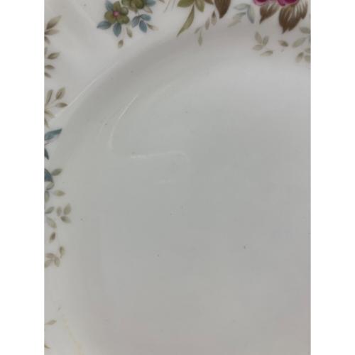 ROYAL ALBERT (ロイヤルアルバート) プレート オータムローズ 6Pセット