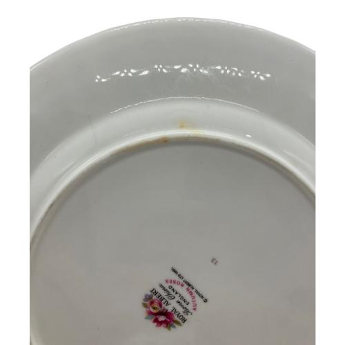 ROYAL ALBERT (ロイヤルアルバート) プレート オータムローズ 6Pセット