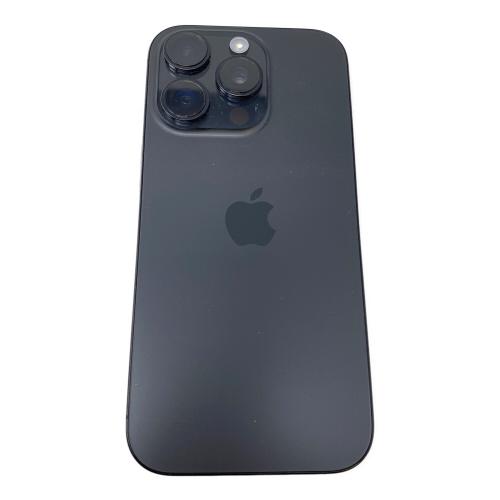 Apple (アップル) iPhone16 Pro MYN03J/A