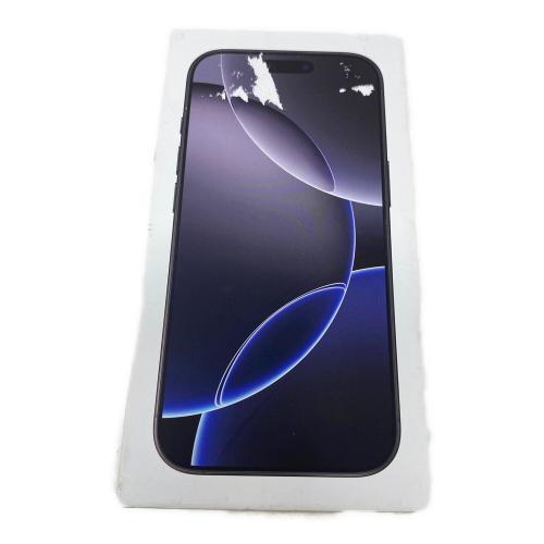 Apple (アップル) iPhone16 Pro MYN03J/A