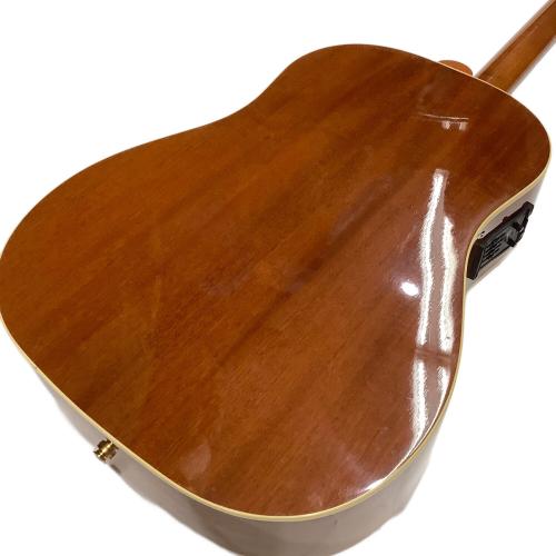 GIBSON (ギブソン) エレアコギター J-45 N 2005年製 ペグGOTHO交換/ブリッジピンブラス製に交換