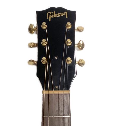 GIBSON (ギブソン) エレアコギター J-45 N 2005年製 ペグGOTHO交換/ブリッジピンブラス製に交換