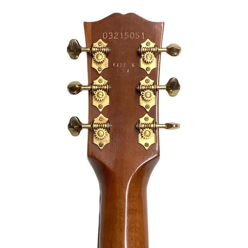 GIBSON (ギブソン) エレアコギター J-45 N 2005年製 ペグGOTHO交換/ブリッジピンブラス製に交換