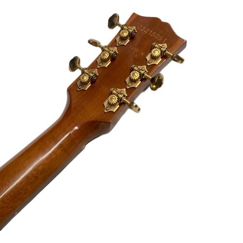 GIBSON (ギブソン) エレアコギター J-45 N 2005年製 ペグGOTHO交換/ブリッジピンブラス製に交換