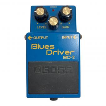 BOSS (ボス)  Blues Driver BD-2
