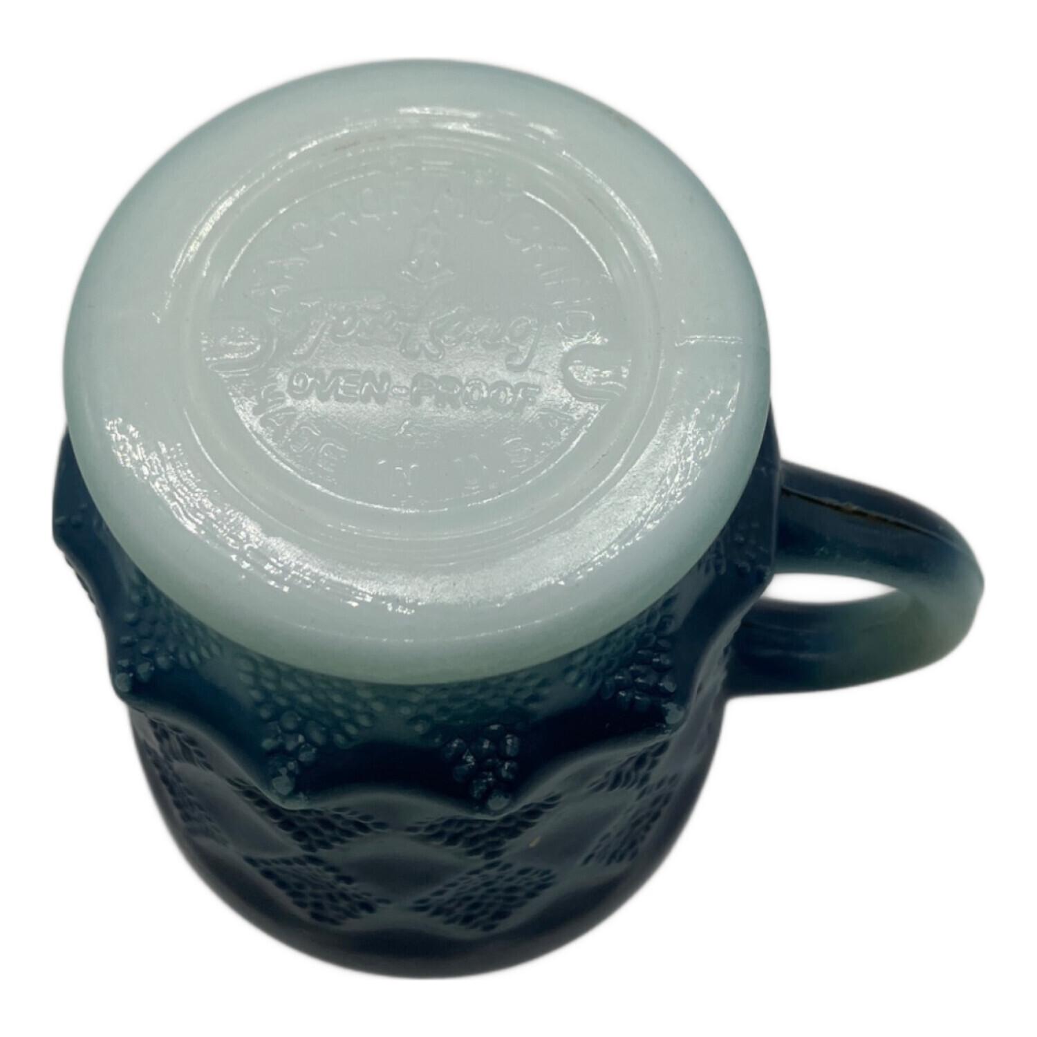 Fire King (ファイヤーキング) マグカップ キンバリー 1960年代中期