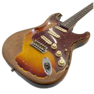 FENDER CUSTUM SHOP  Limited Edition Roasted '61 Heavy Relic Aged Natural　2019年製