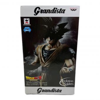 ドラゴンボール 孫悟空 フィギュア フィギュア GRANDISTA