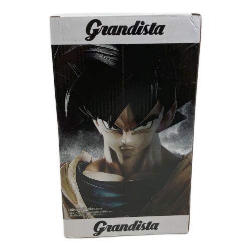 ドラゴンボール 孫悟空 フィギュア フィギュア GRANDISTA