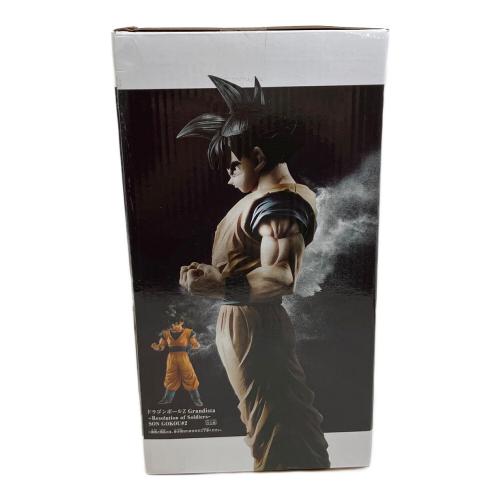 ドラゴンボール 孫悟空 フィギュア フィギュア GRANDISTA