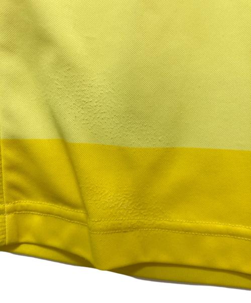 YONEX (ヨネックス) ゲームシャツ イエロー サイズ:L