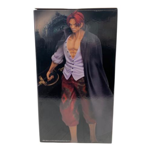 ONE PIECE 四皇 シャンクスMASTERLISE EXPIECE 一番くじ
