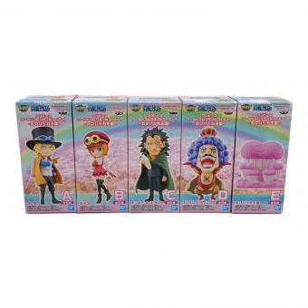 BANDAI (バンダイ) フィギュア ワンピース カマバッカ王国セット ワールドコレクタブルフィギュア